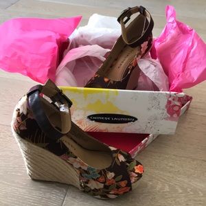 Chinese Laundry DJ Mix Wedge